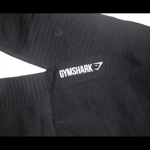 Gymshark Energy Seamless Solid Black